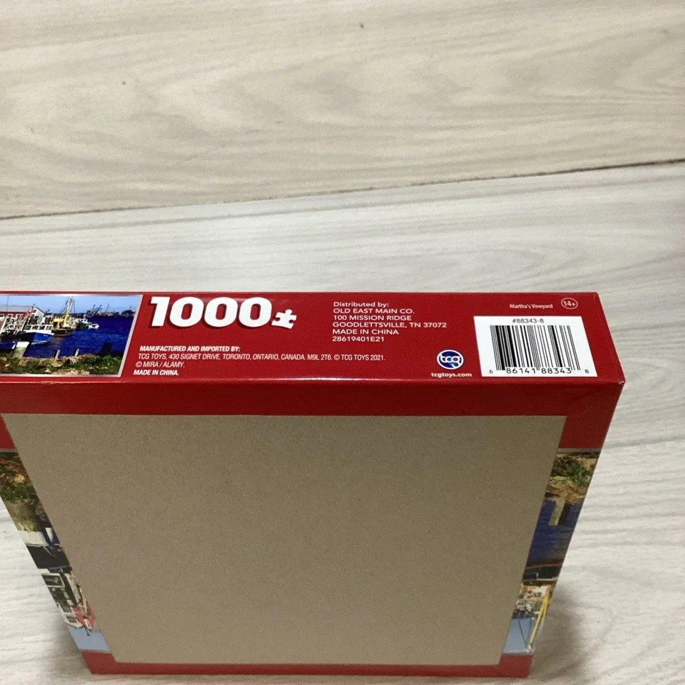 TCG SURELOX 1000 Pieces 27